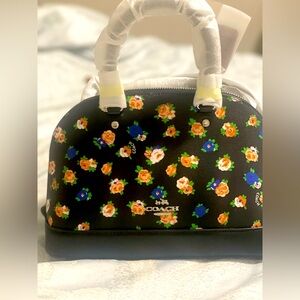 Brand new Coach  satchel bag